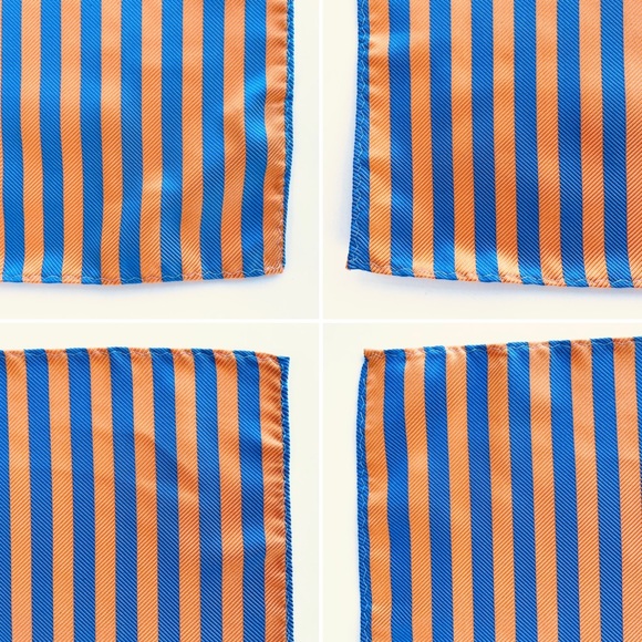 Paul Smith London Tie, Cufflinks, and Pocket Square Gift Set - Picture 14 of 16